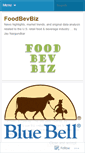 Mobile Screenshot of foodbev.biz